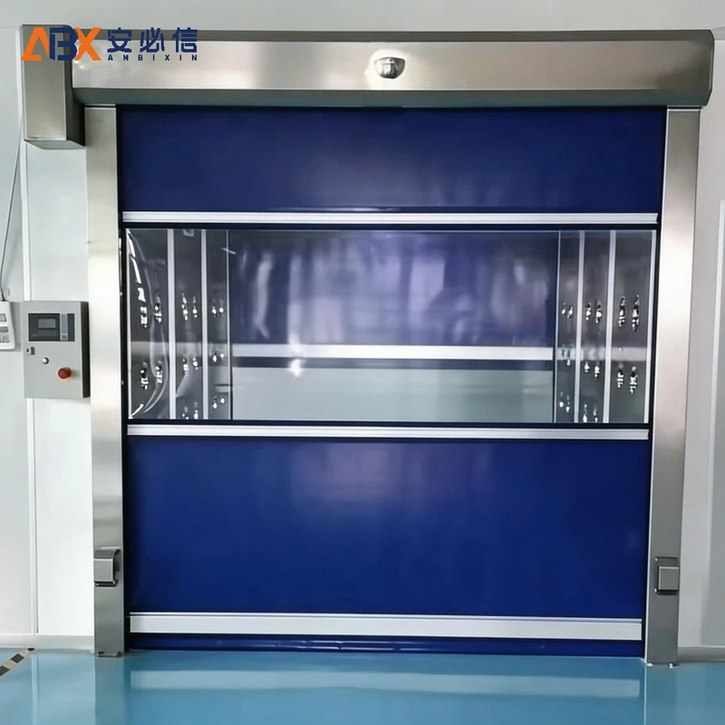 拉萨市工业快速门